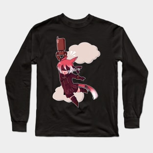 Nier G'ratomata 9s Long Sleeve T-Shirt